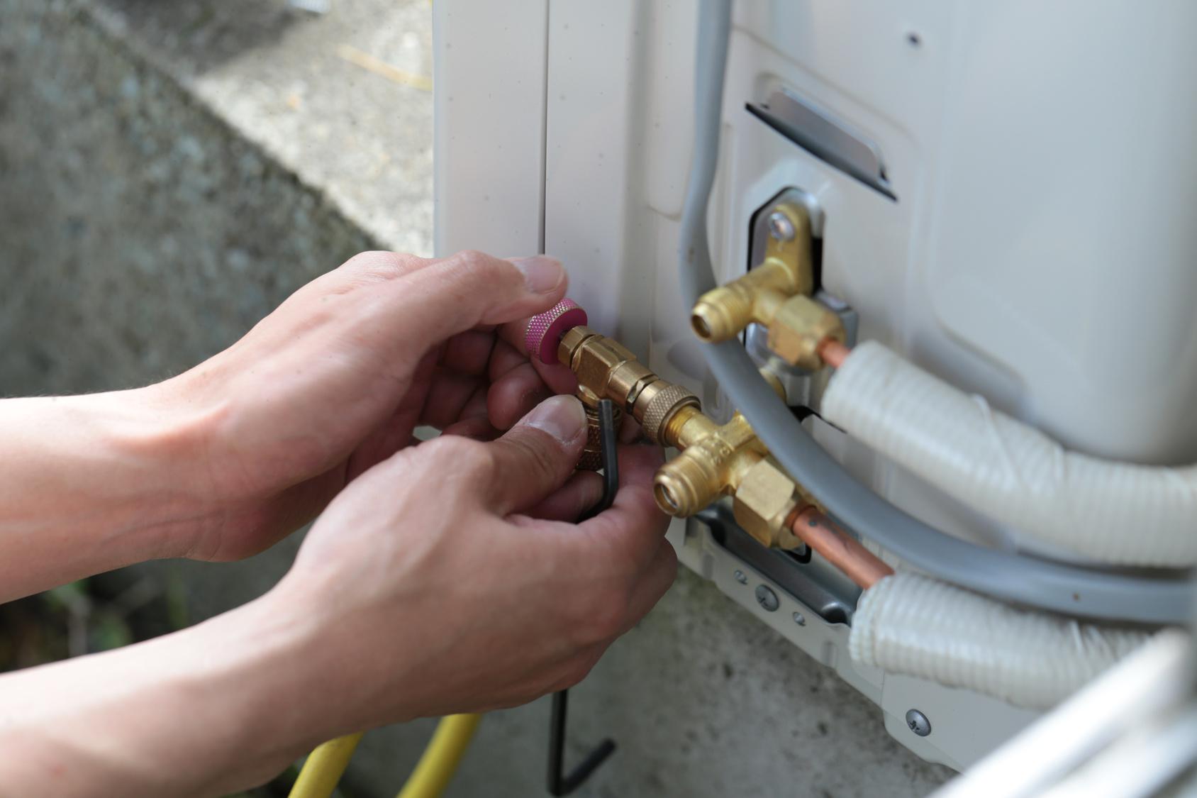 puissance chaudière gaz Éragny